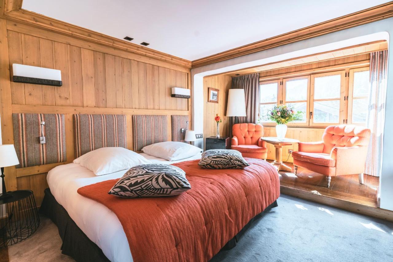 Les Peupliers Hotel Courchevel Ngoại thất bức ảnh