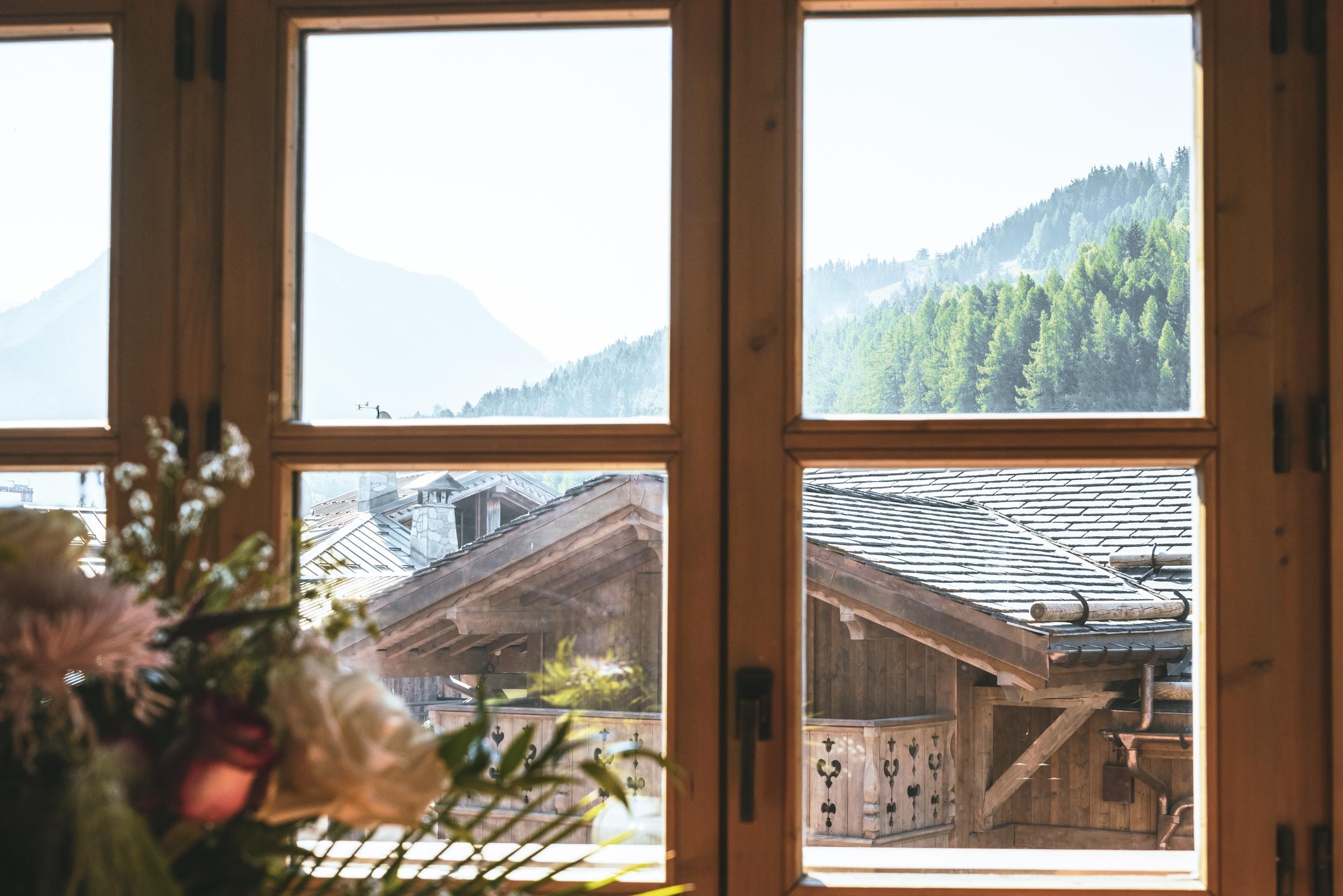 Hotel Les Peupliers Courchevel Ngoại thất bức ảnh