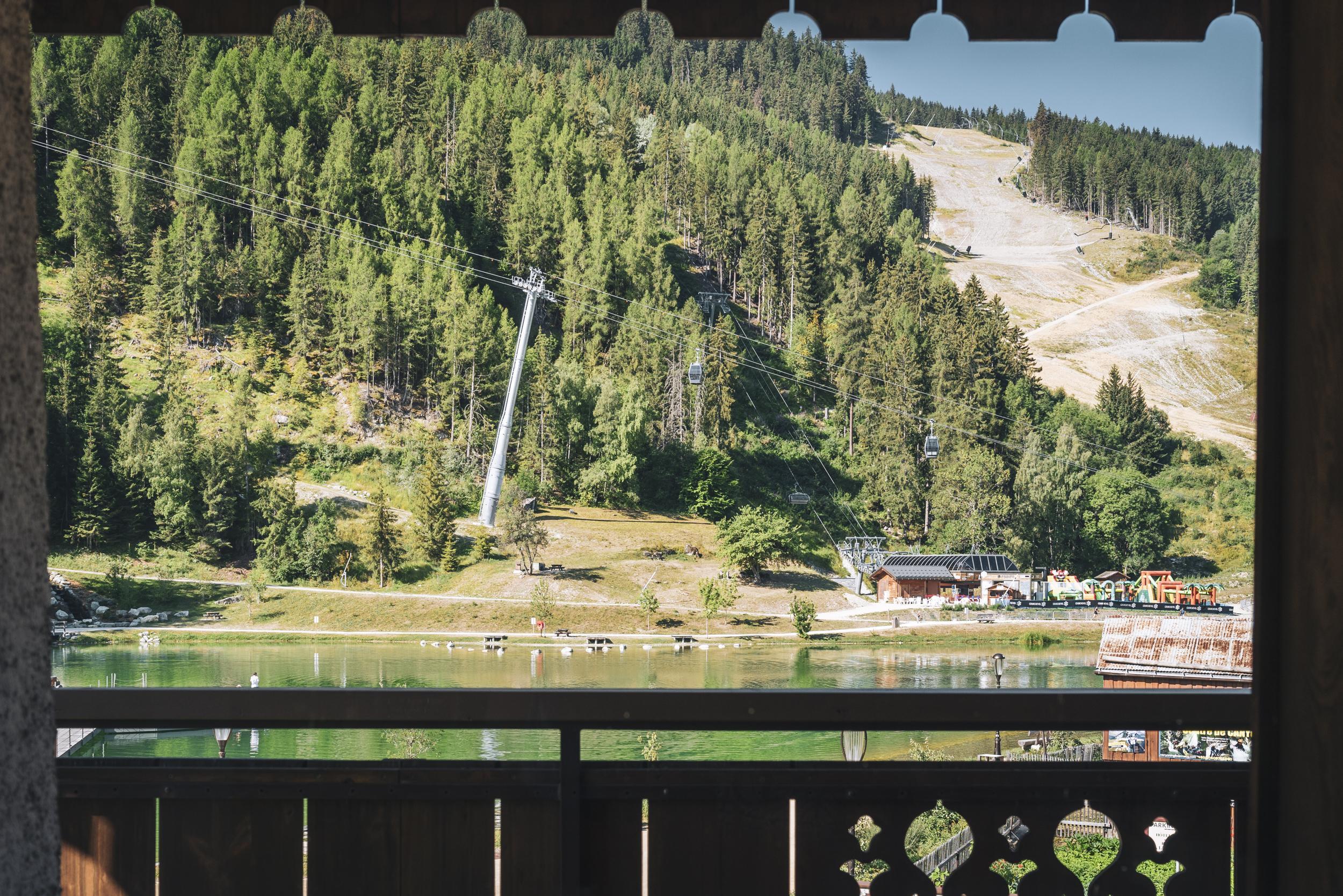 Hotel Les Peupliers Courchevel Ngoại thất bức ảnh