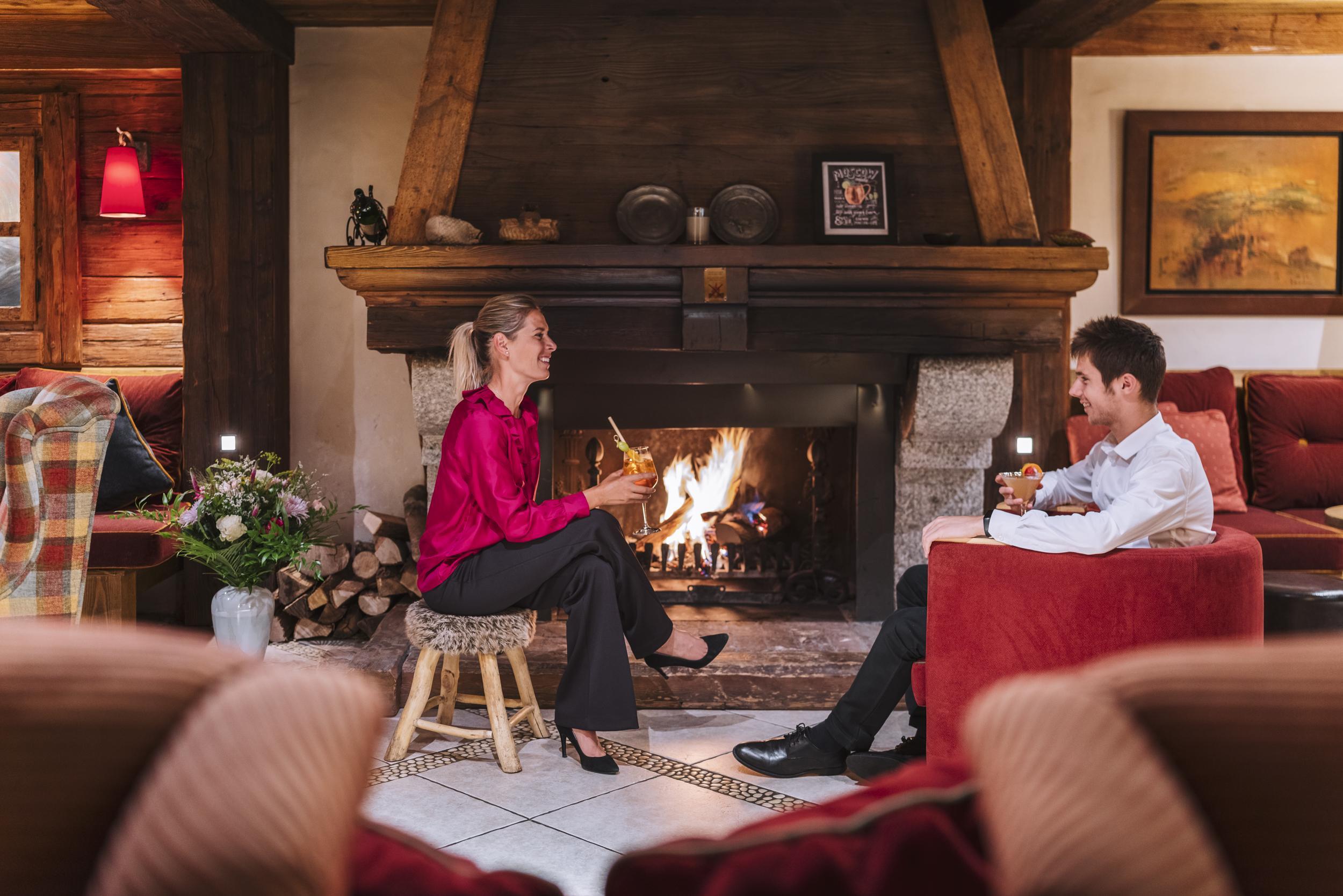 Hotel Les Peupliers Courchevel Ngoại thất bức ảnh