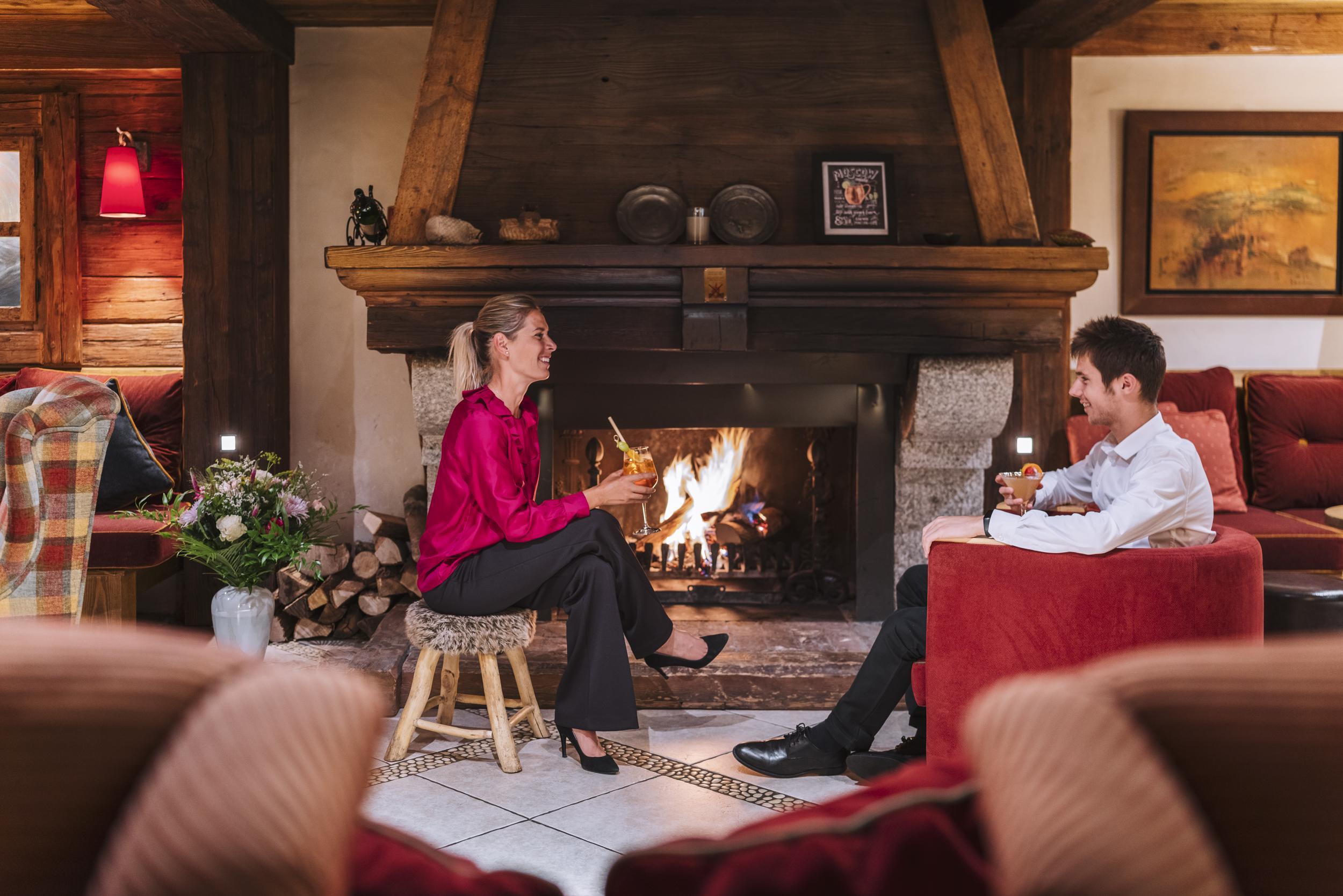 Les Peupliers Hotel Courchevel Ngoại thất bức ảnh