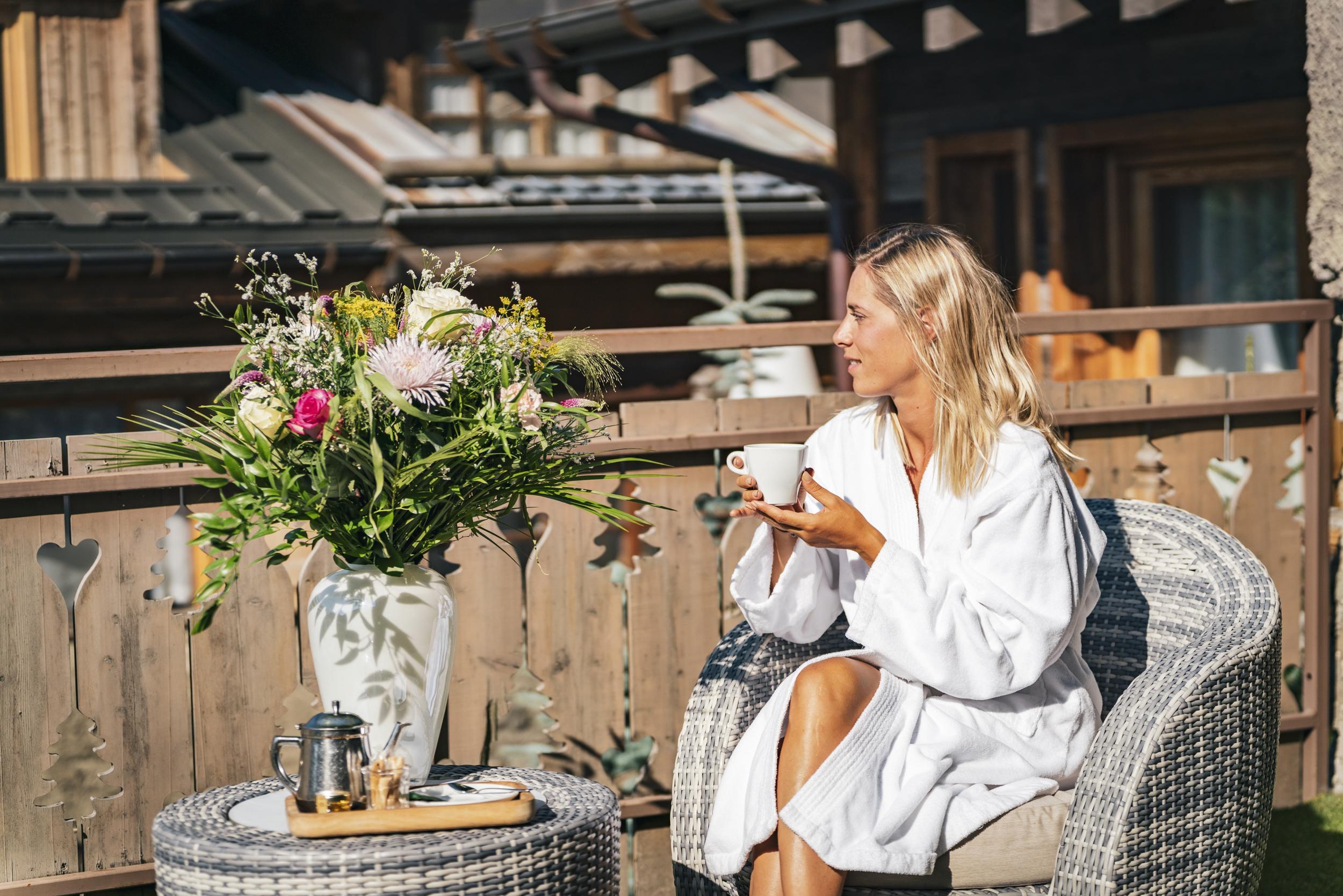 Hotel Les Peupliers Courchevel Ngoại thất bức ảnh