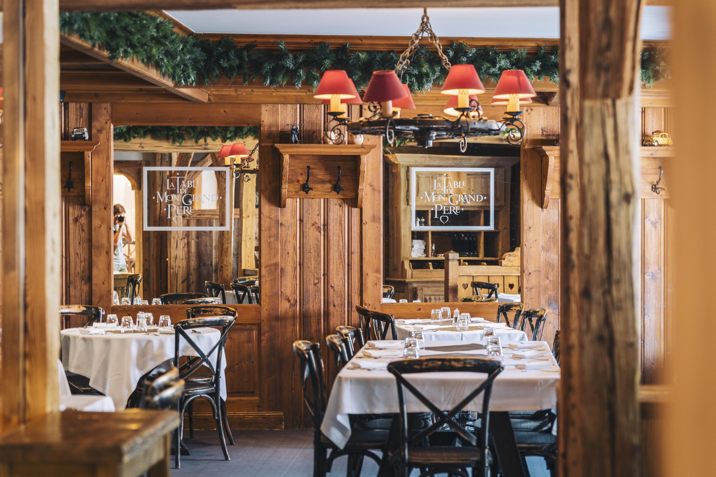 Hotel Les Peupliers Courchevel Ngoại thất bức ảnh