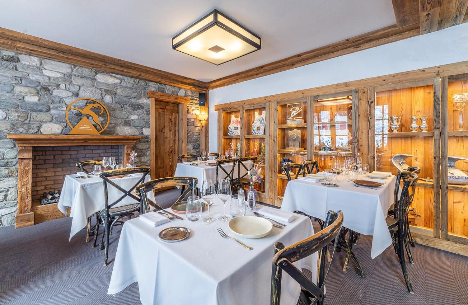 Les Peupliers Hotel Courchevel Ngoại thất bức ảnh