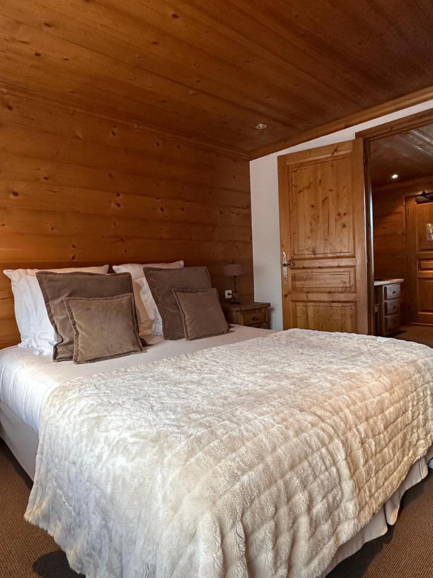 Hotel Les Peupliers Courchevel Ngoại thất bức ảnh