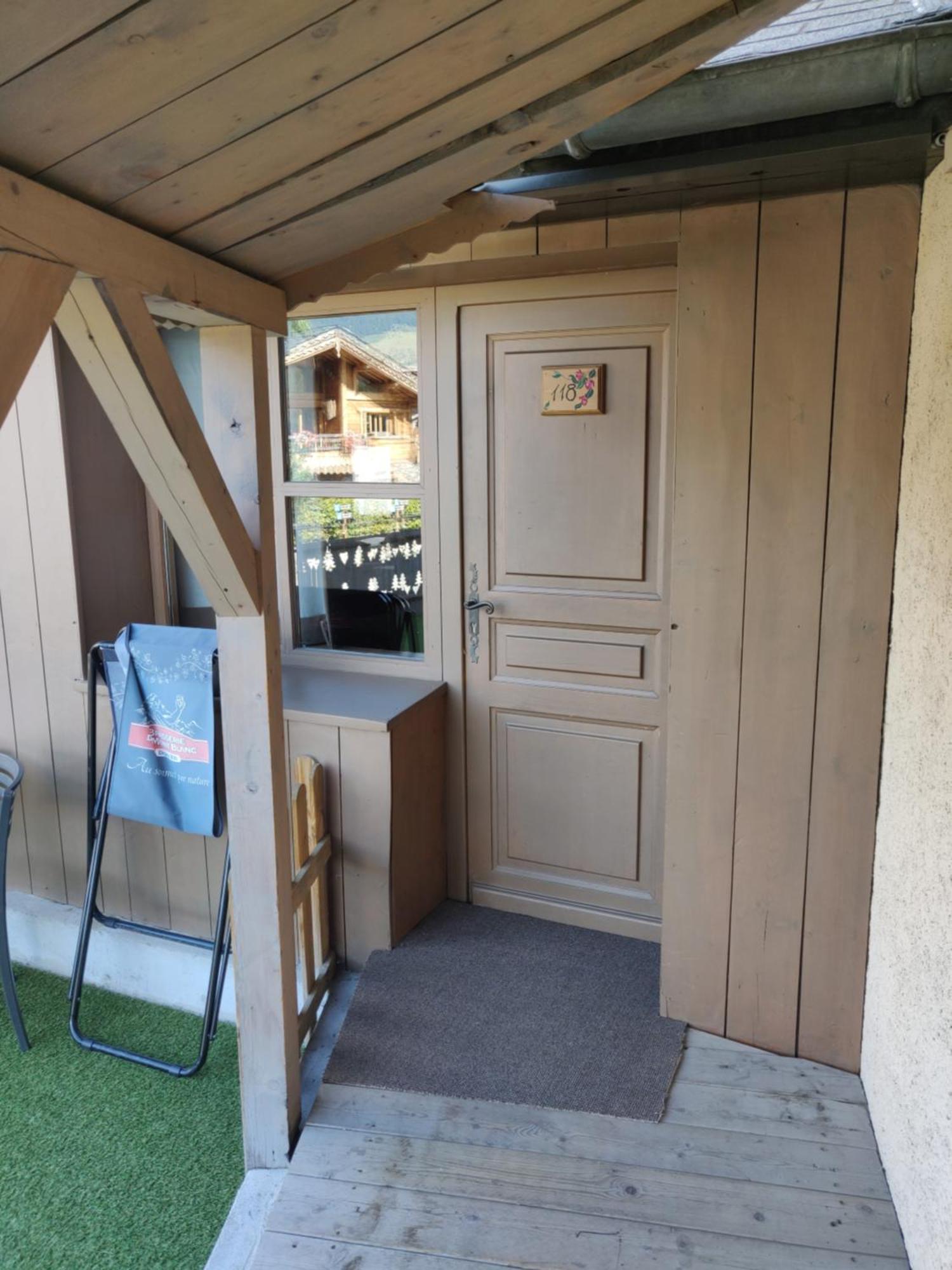 Hotel Les Peupliers Courchevel Ngoại thất bức ảnh