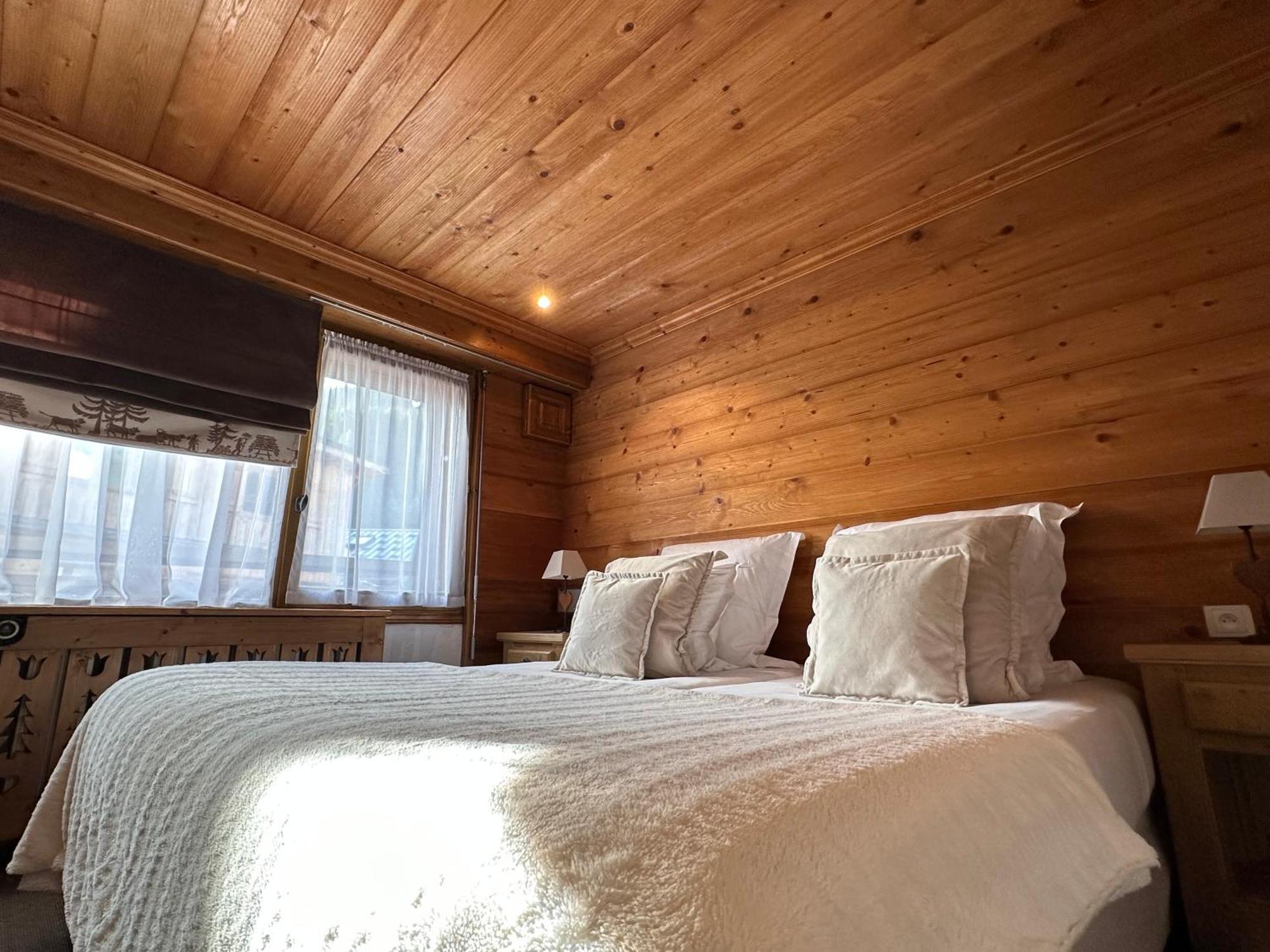Hotel Les Peupliers Courchevel Ngoại thất bức ảnh