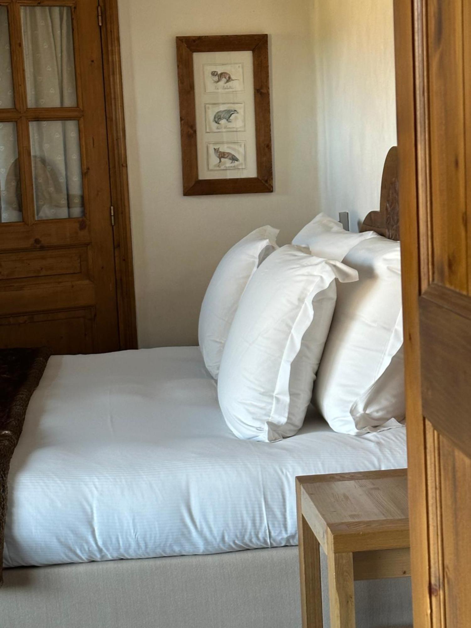Hotel Les Peupliers Courchevel Ngoại thất bức ảnh