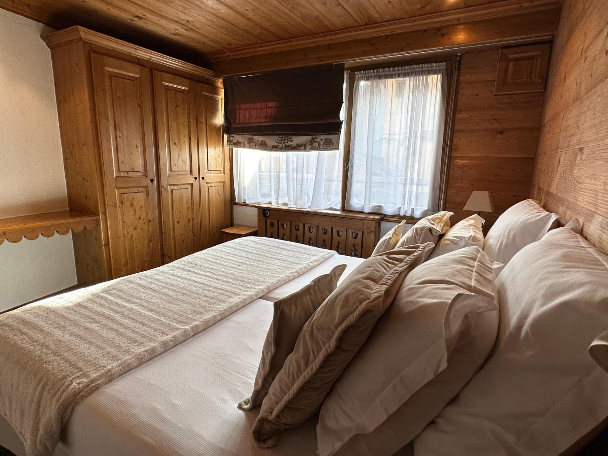 Hotel Les Peupliers Courchevel Ngoại thất bức ảnh