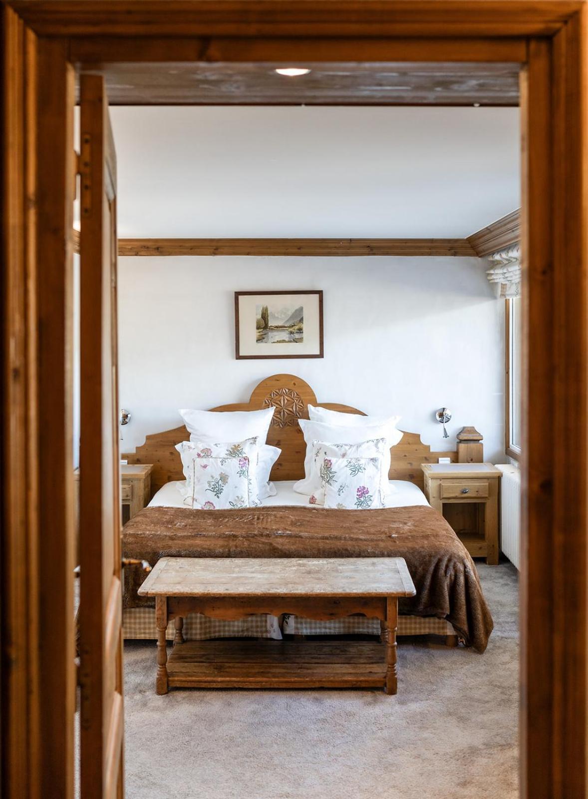 Hotel Les Peupliers Courchevel Ngoại thất bức ảnh