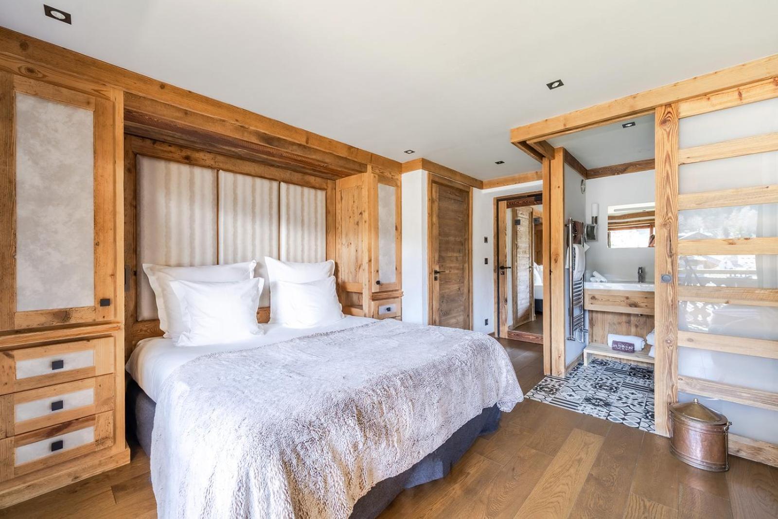 Hotel Les Peupliers Courchevel Ngoại thất bức ảnh